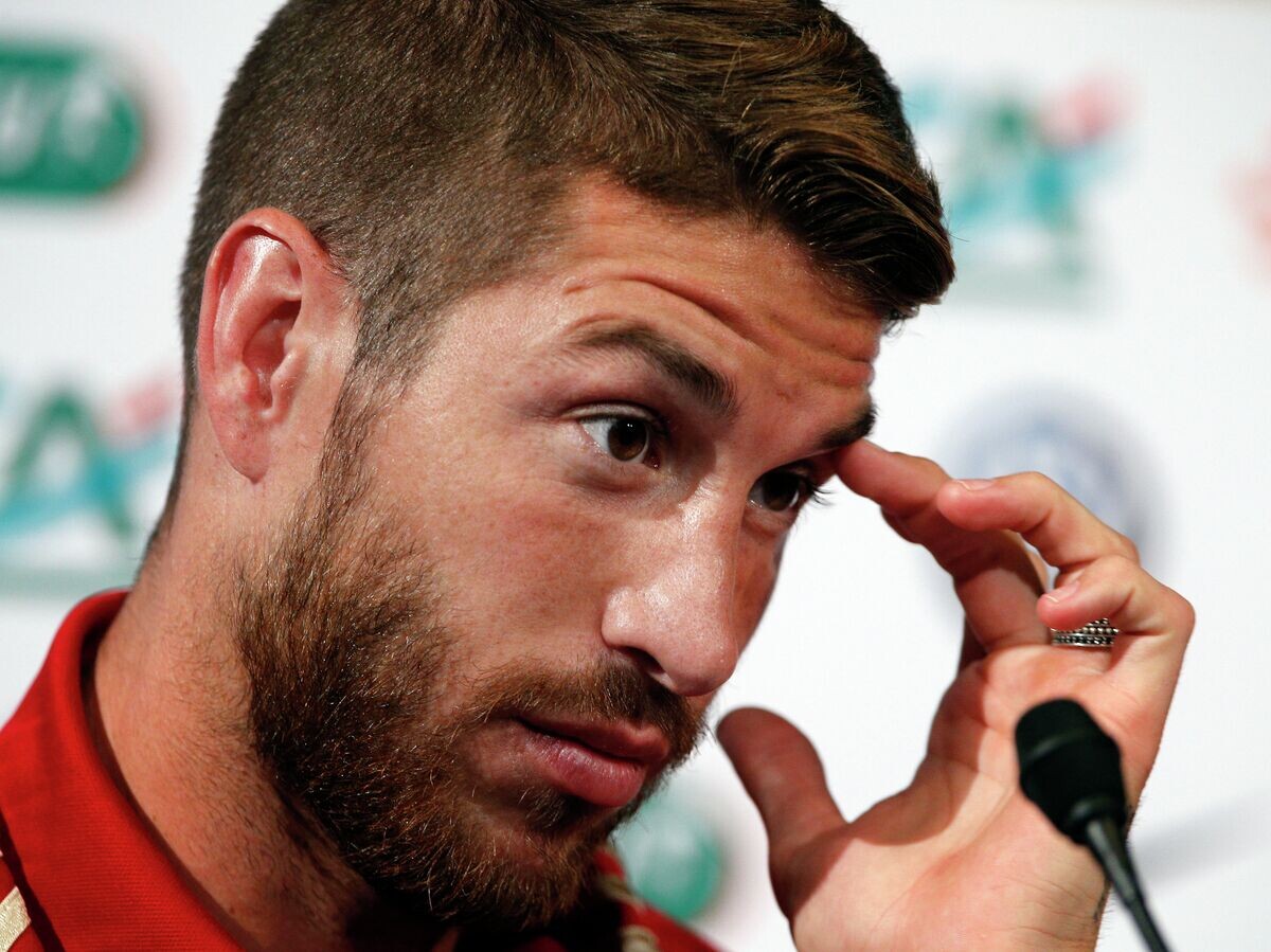    Серхио Рамос | © AP Photo / Manu Fernandez