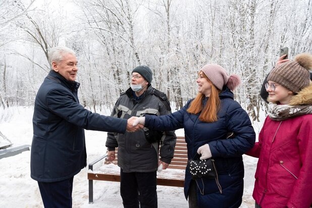 Фото: Владимир Новиков, пресс-служба мэра и правительства города