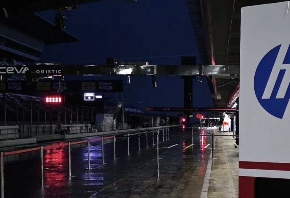    Расписание зимних тестов Формулы 1 в БарселонеFerrari