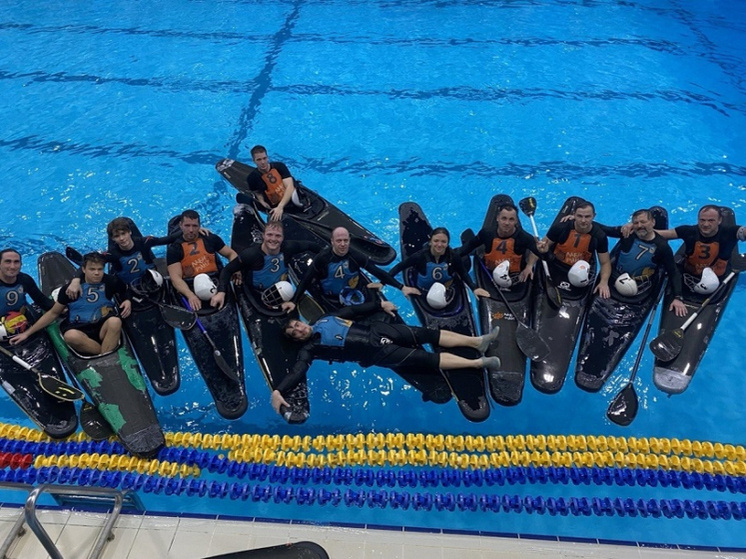     Фото: "Гребля на байдарках и каноэ г. Кострома" / ВК