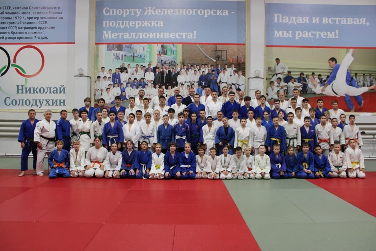 Фото: Минспорт Курской области