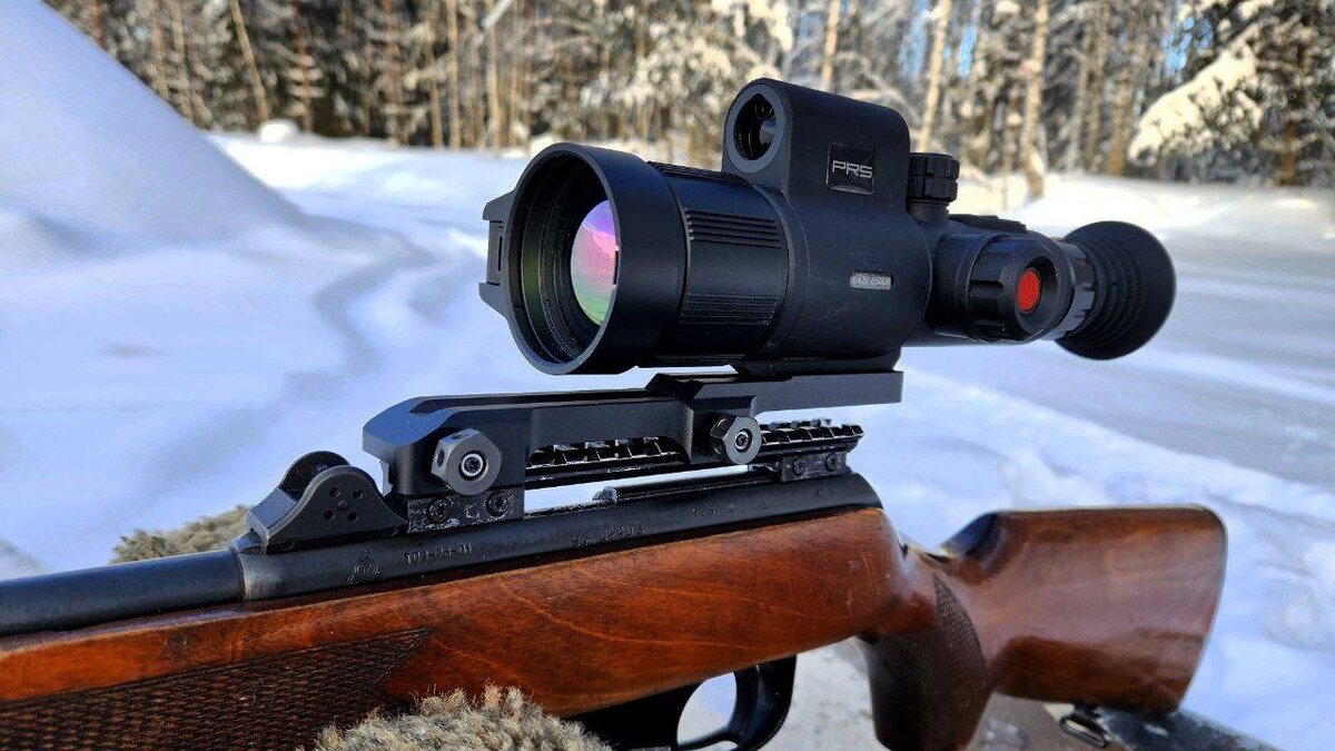Тепловизор PRS RAZE 650LR