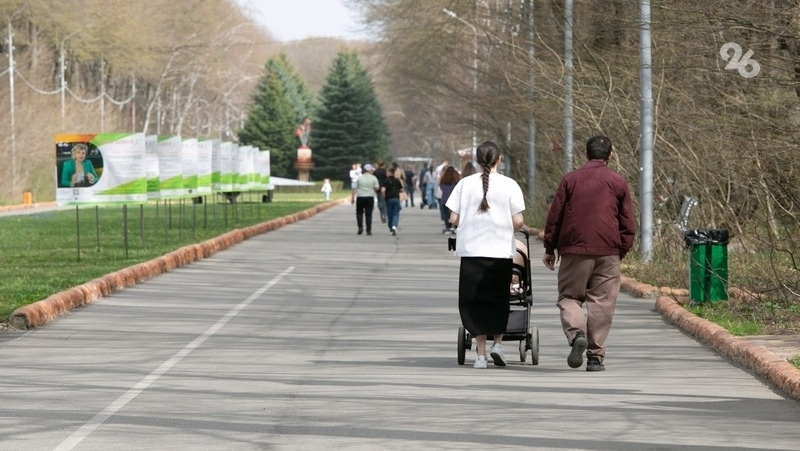      Фото: Валерия Алтухова / / ИА «Победа26»