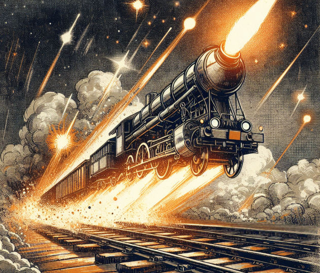 В космос с разбега: зачем ракетам нужны рельсы, горы и лёд