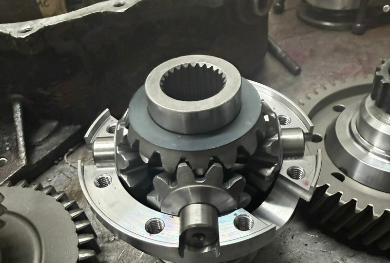 Full Time для УАЗ