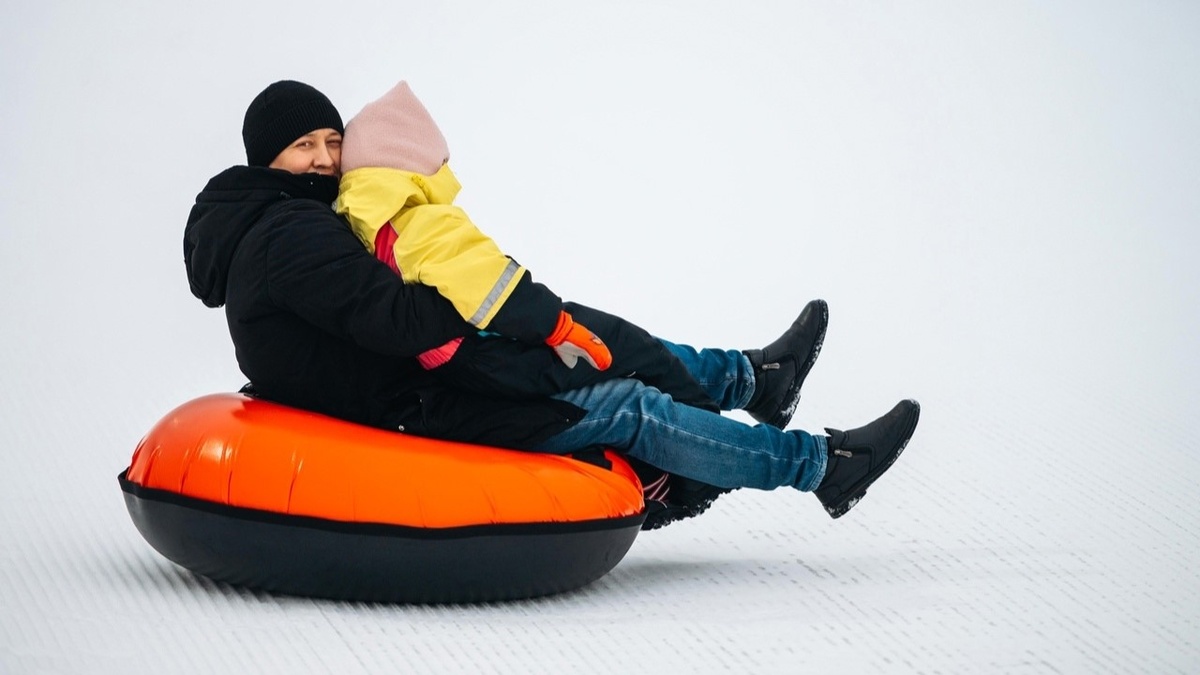    Забава со смертельным риском: «ватрушка» признана одним из самых травмоопасных зимних аттракционов