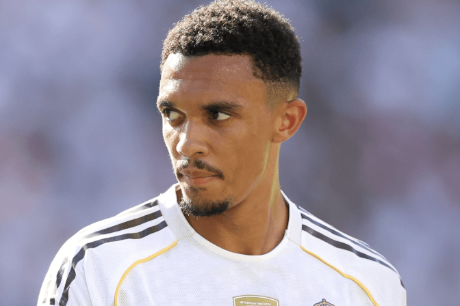 Александер-Арнольд может сменить "Реал" на "Манчестер Сити"