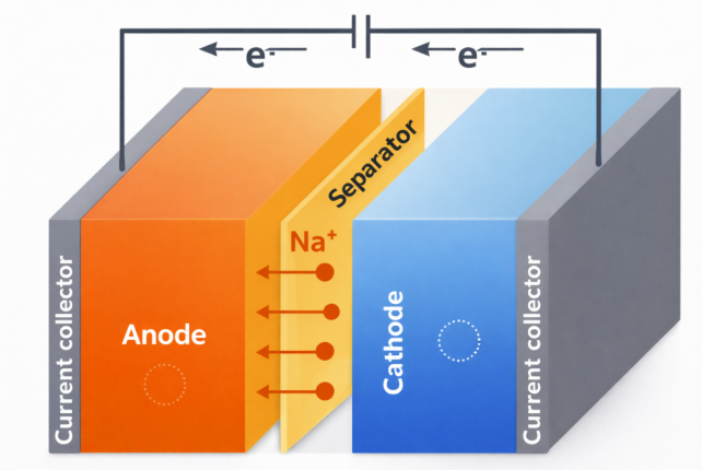 Схема системы SIB