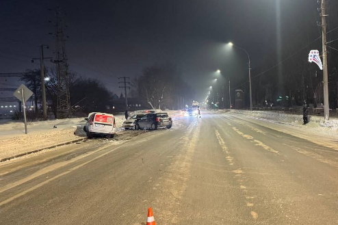    Фото: ГАИ НСО