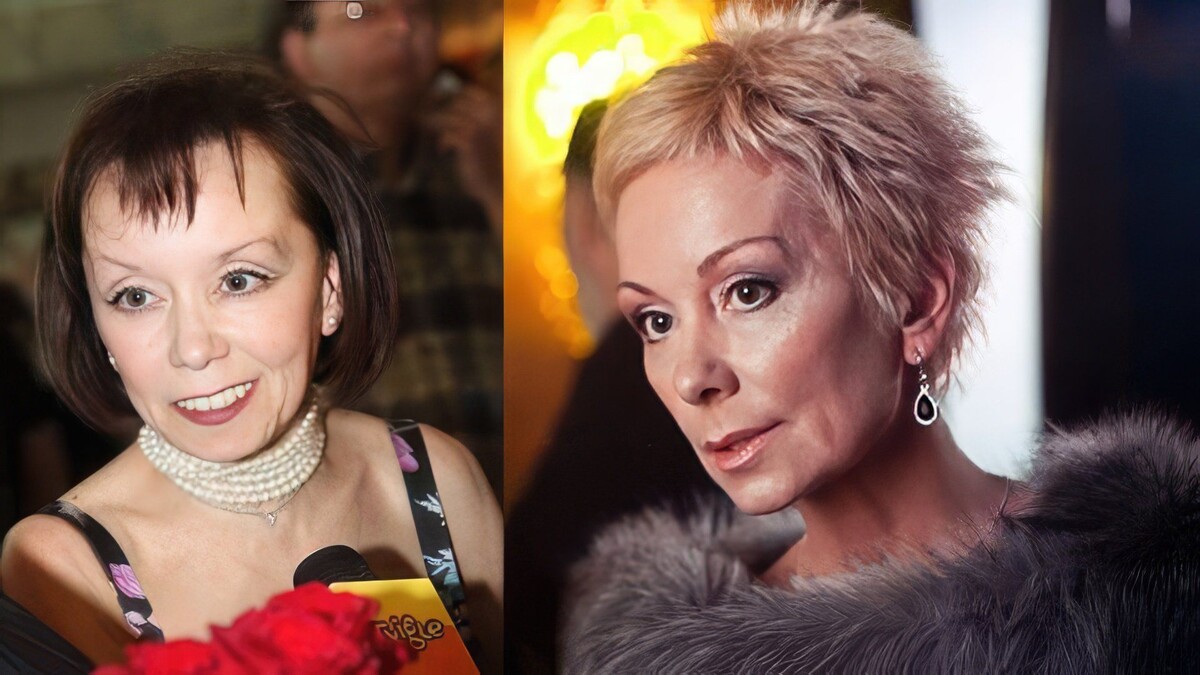 Евдокия и Любовь Германовы