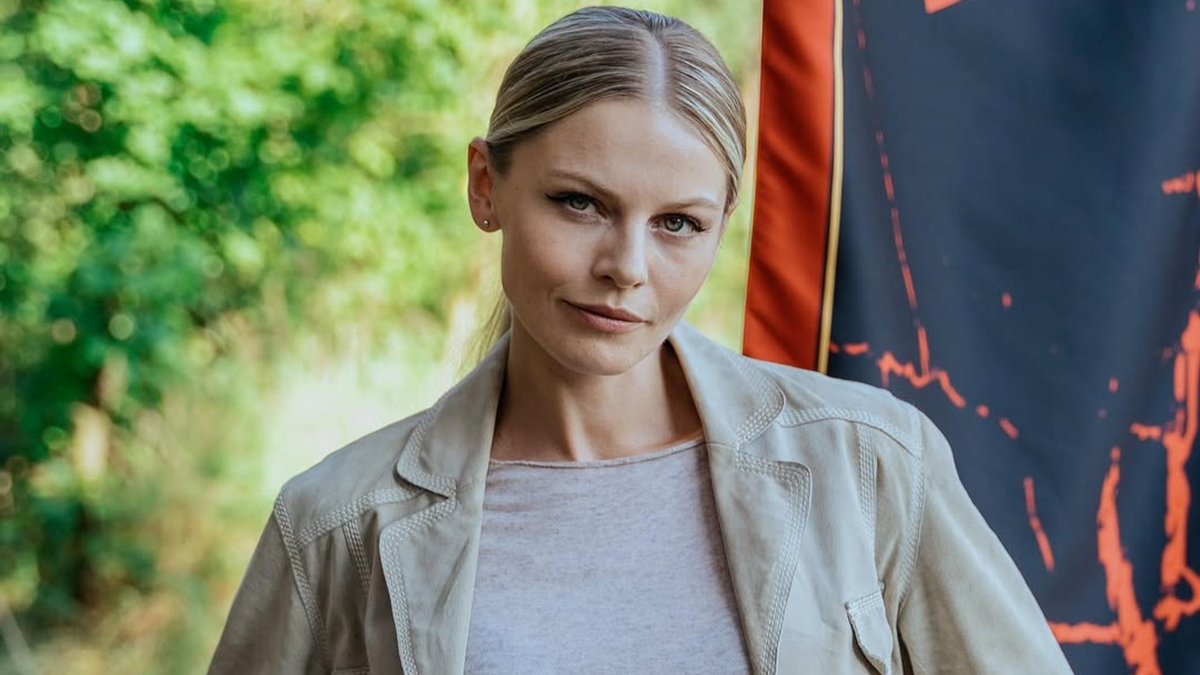    Анастасия Стежко. Фото: Инстаграм (запрещён в РФ) @nastya_stezhko