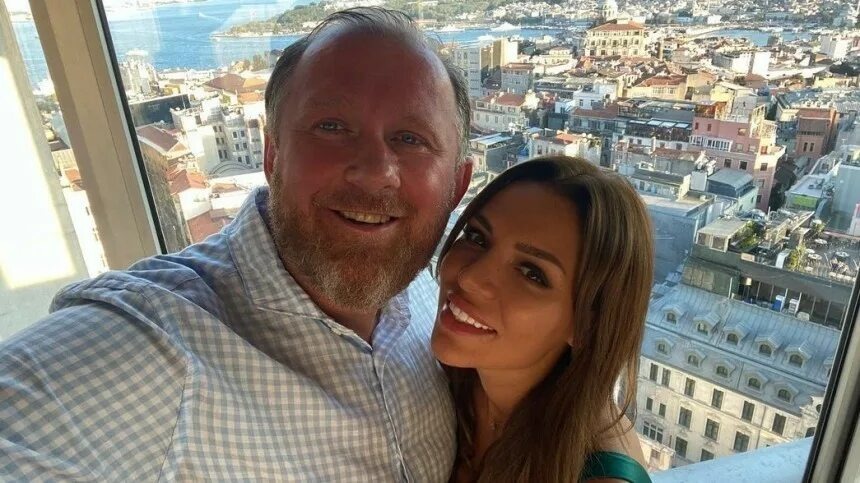 Константин Ивлев и Валерия Куденкова / фото из открытых источников