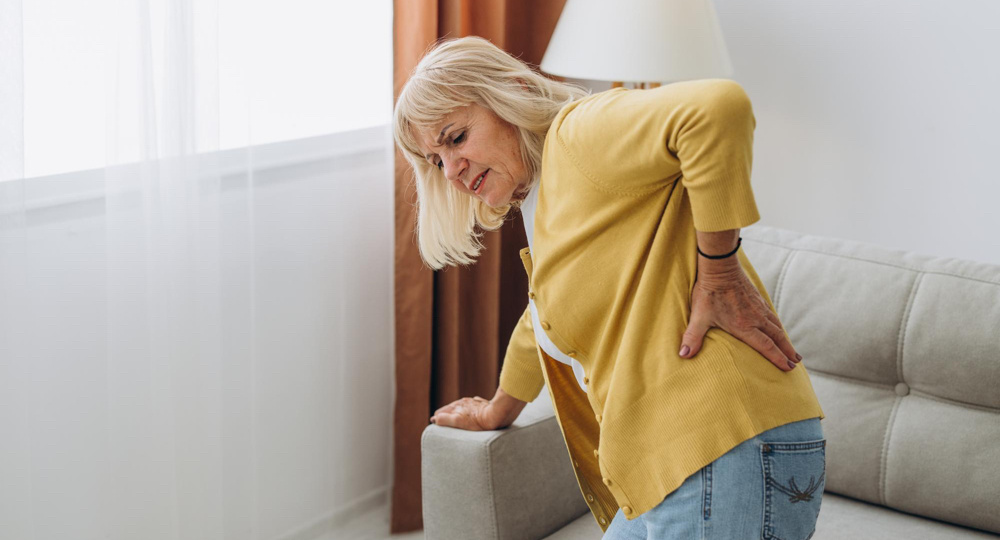 Боль в спине: как помочь