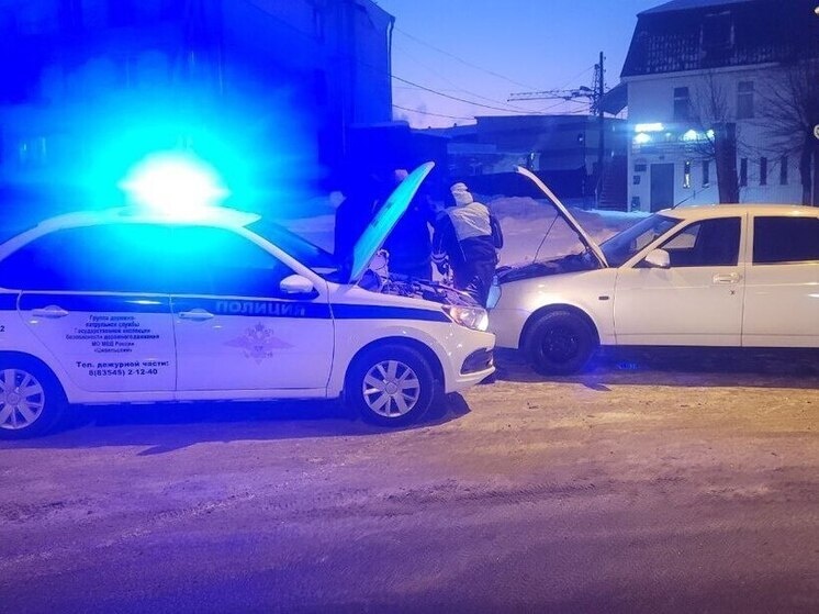     Фото: Госавтоинспекция Чувашии