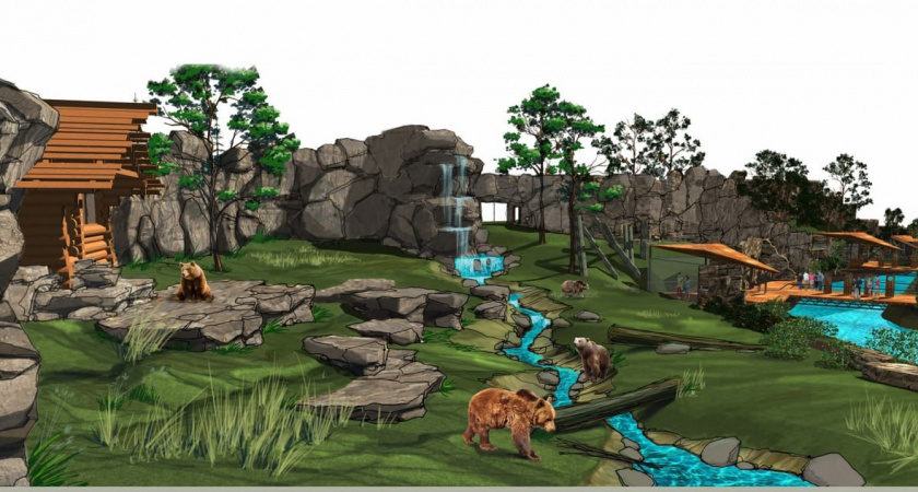    Зоопарк Калининграда