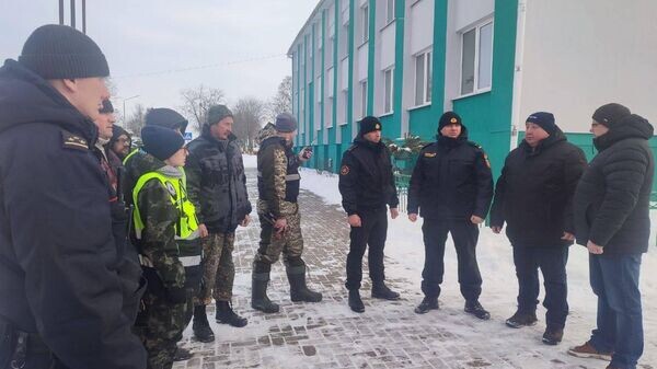    © Telegram / УВД Брестского облисполкома