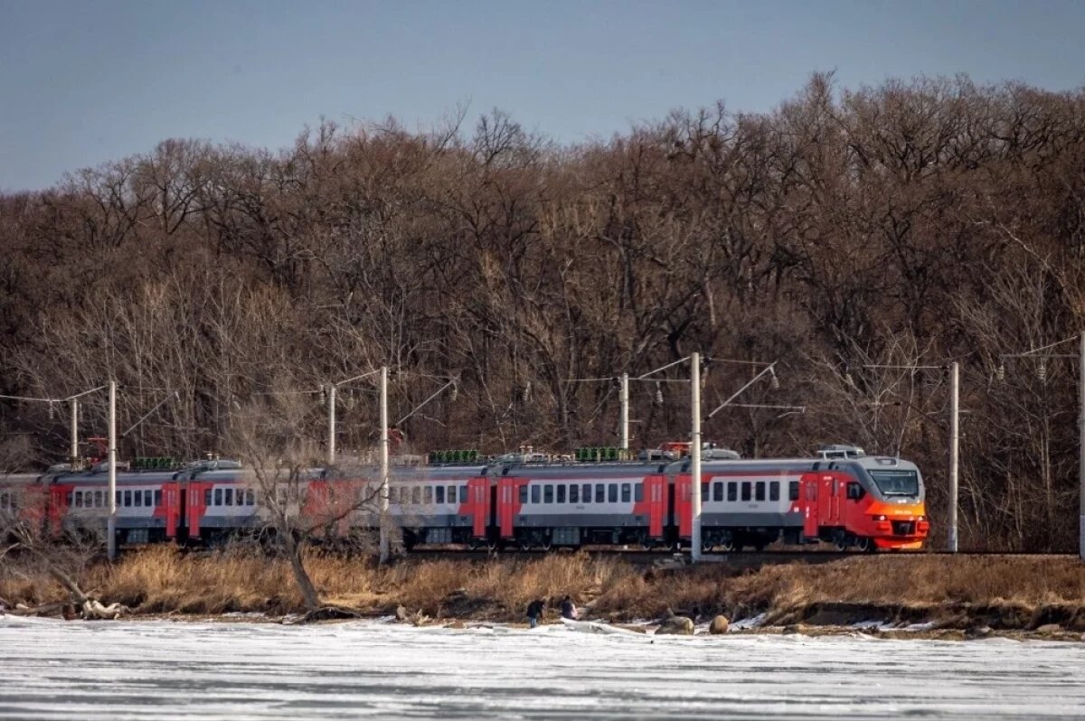    «Экспресс Приморья» увеличит составы электричек Владивосток – Находка