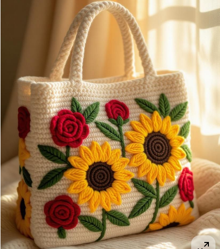 Сумки, сумочки, и конечно схемы.