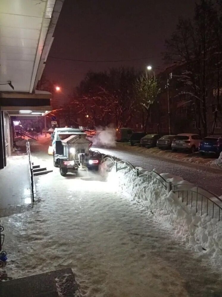     Фото: Дмитрий Денисов/ТГ