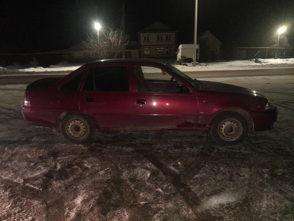     Фото с места ДТП предоставлено пресс-службой ГУ МВД по региону