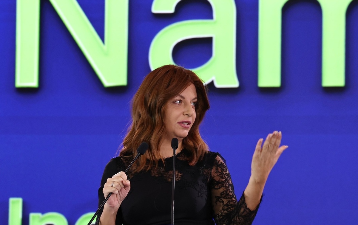 Маргарита Симоньян сейчас. Фото: РБК