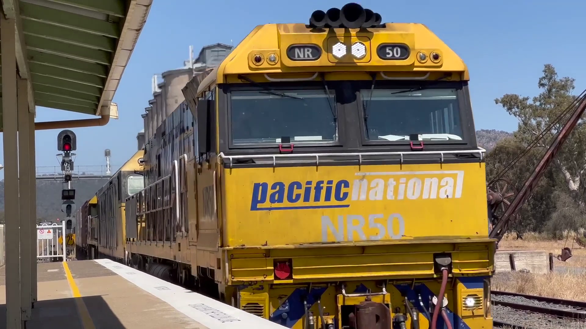 NR-50 стандартная ширина колеи.