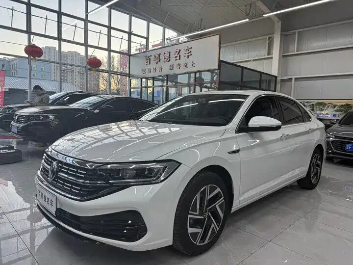 Volkswagen Sagitar. Источник иллюстрации - auto.ru