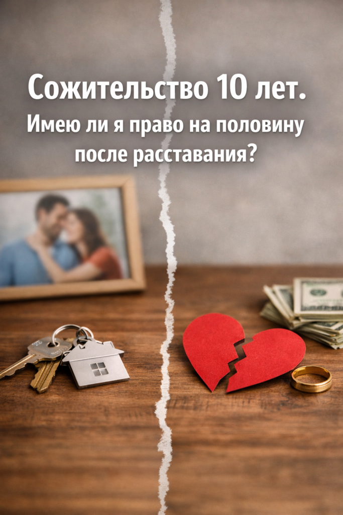    razdelenie-imushchestva-posle-10-let-sozhitelystva Venim