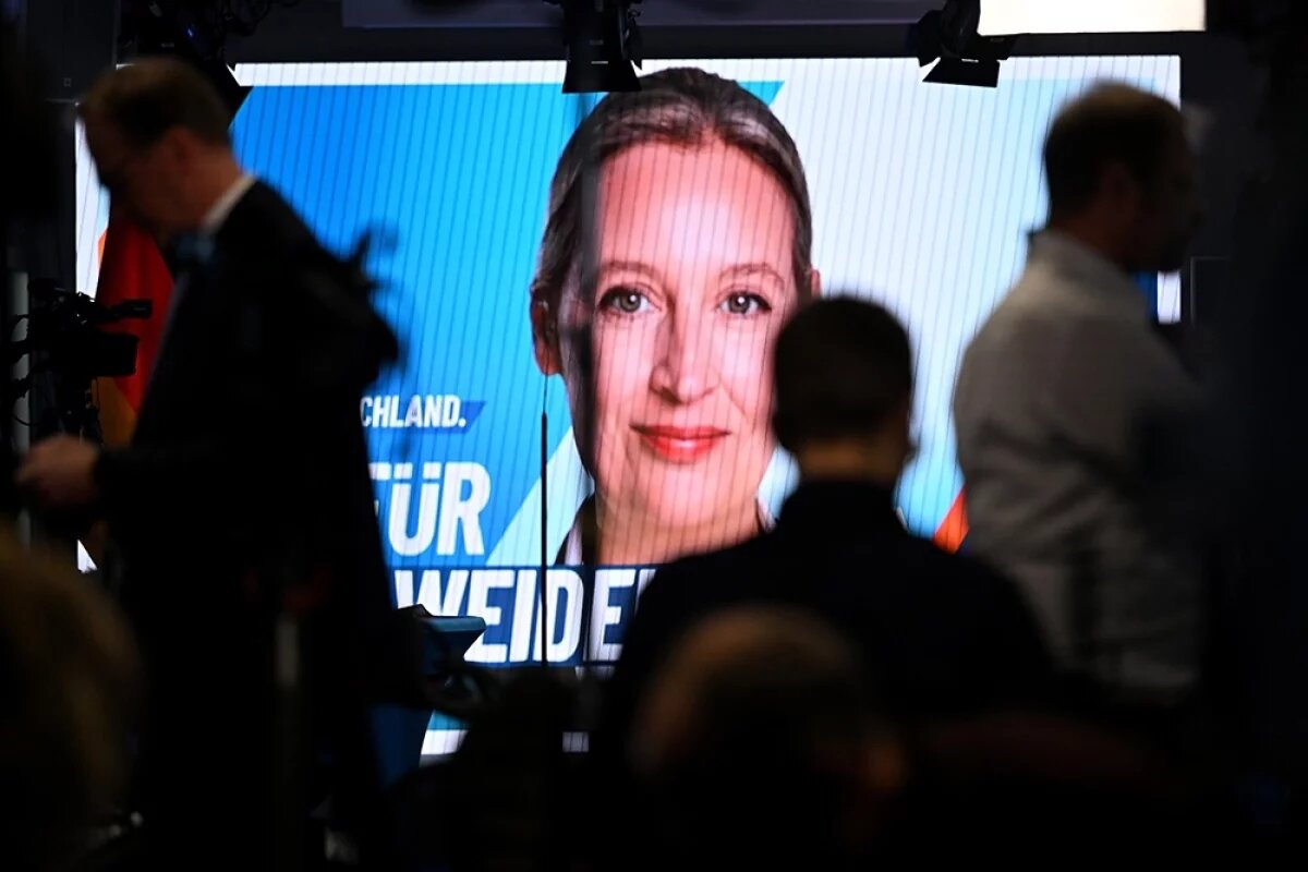    Bild: АдГ создала управленческую коалицию внутри партии