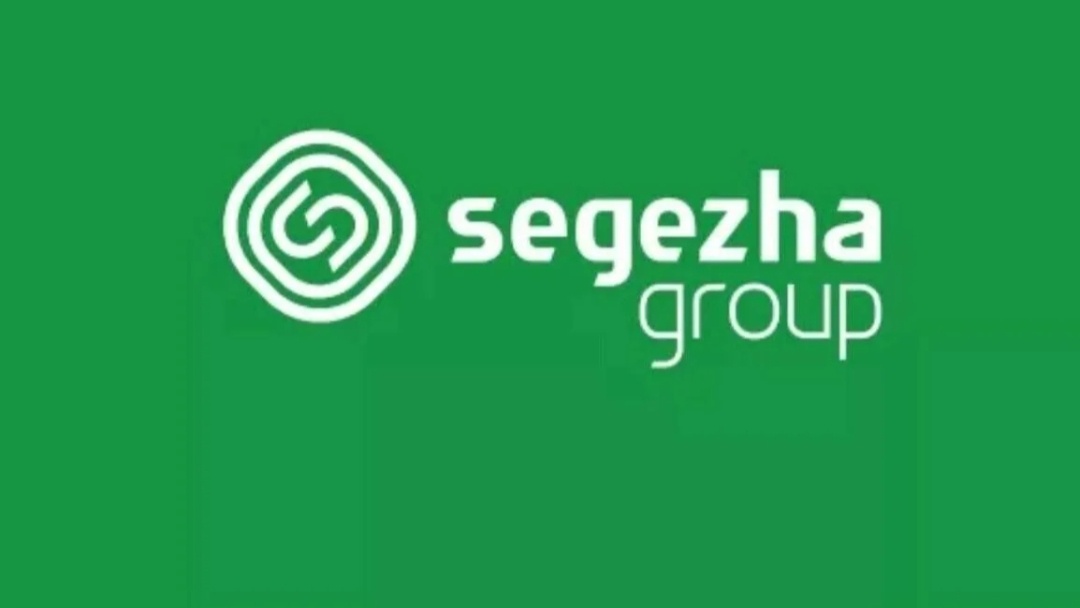 Логотип Сегежи