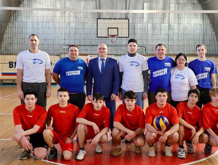    ФОТО: пресс-служба "Единой России"