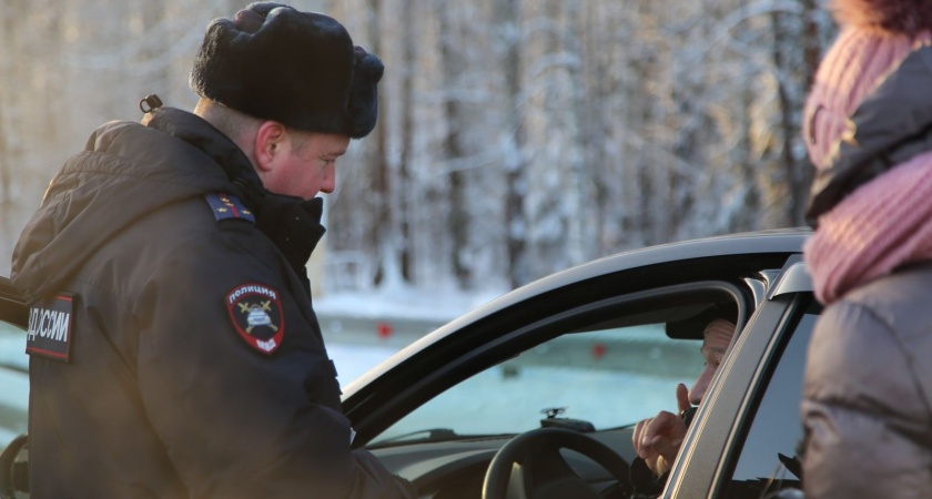    Фото Госавтоинспекция Кировской области
