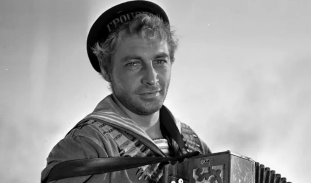 Фото: Вячселав Тихонов, "Оптимистическая трагедия"