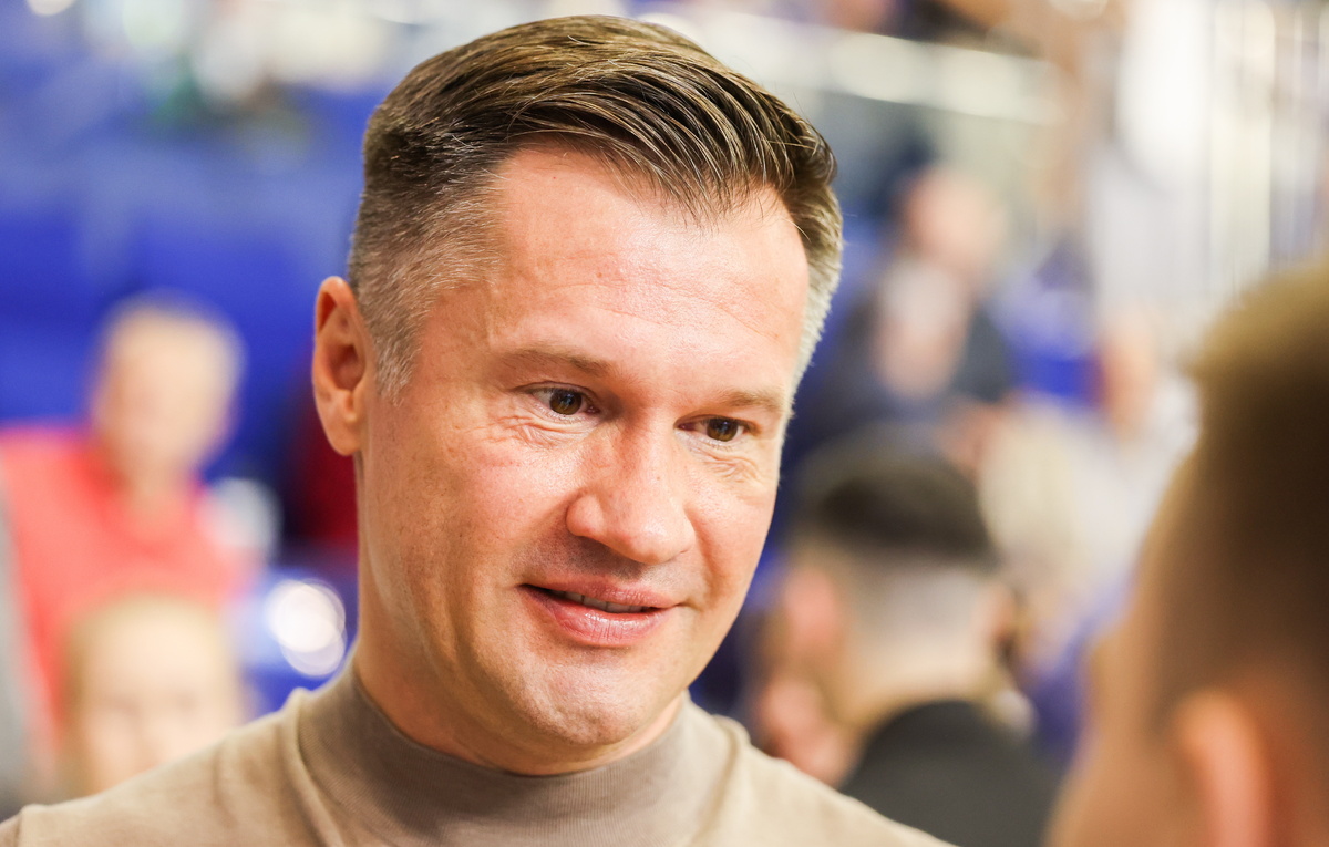    Алексей Немов  Валерий Шарифулин/ТАСС