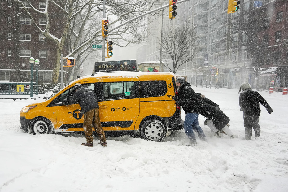    Фото: IMAGO/Richard B. Levine/Global Look Press