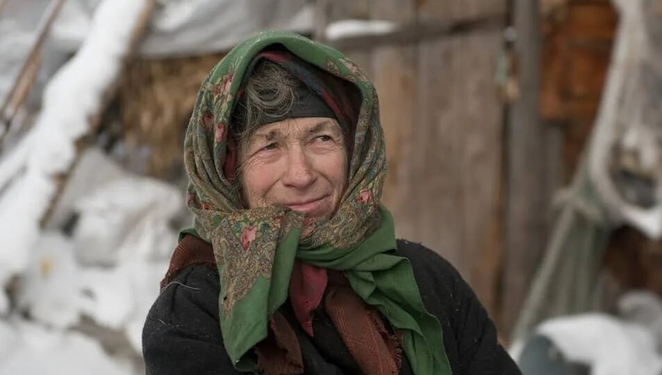 Почему Агафья Лыкова не принимает штрих-коды и не пускает в дом курильщиков