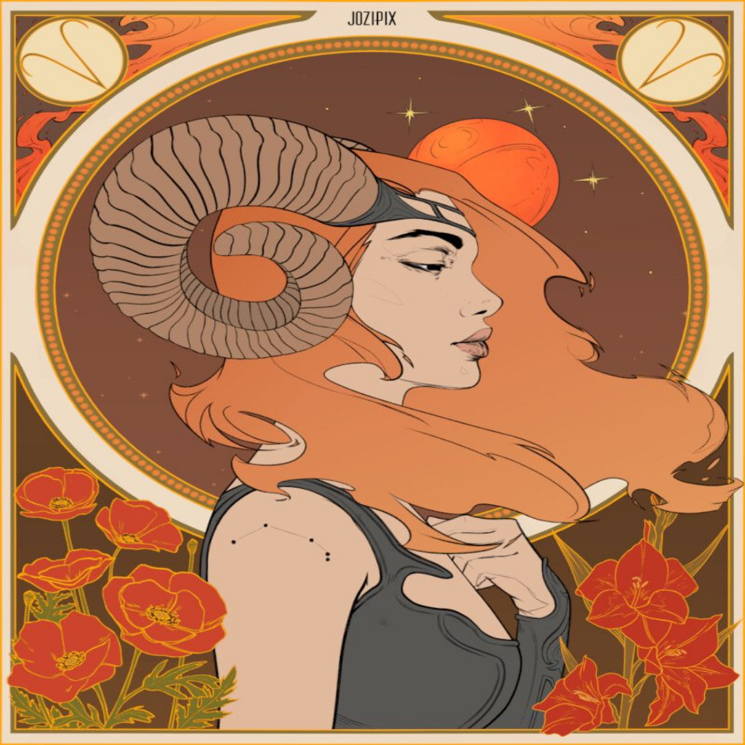 знак зодиака овен 