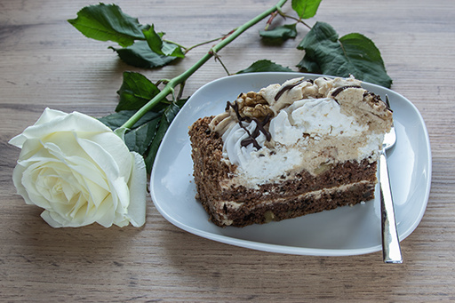 Торт Графские развалины