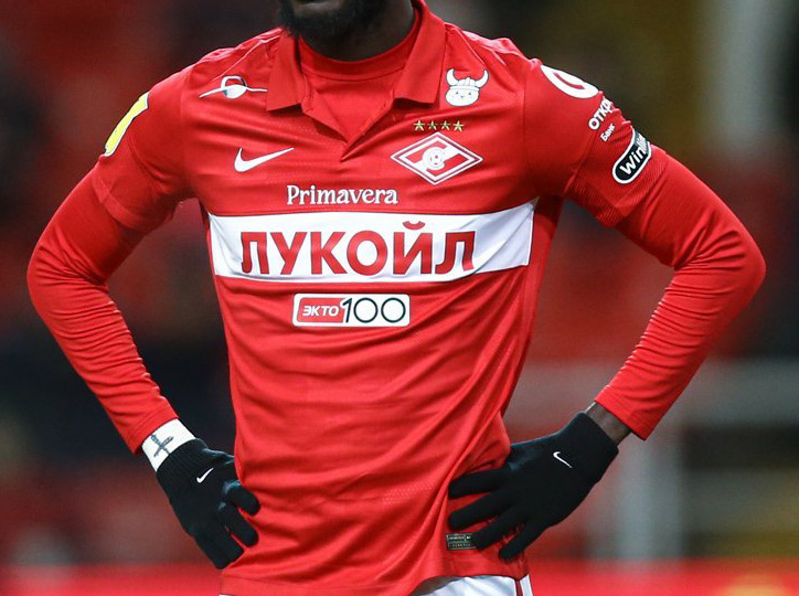 Все голевые пасы Николсона за Спартак