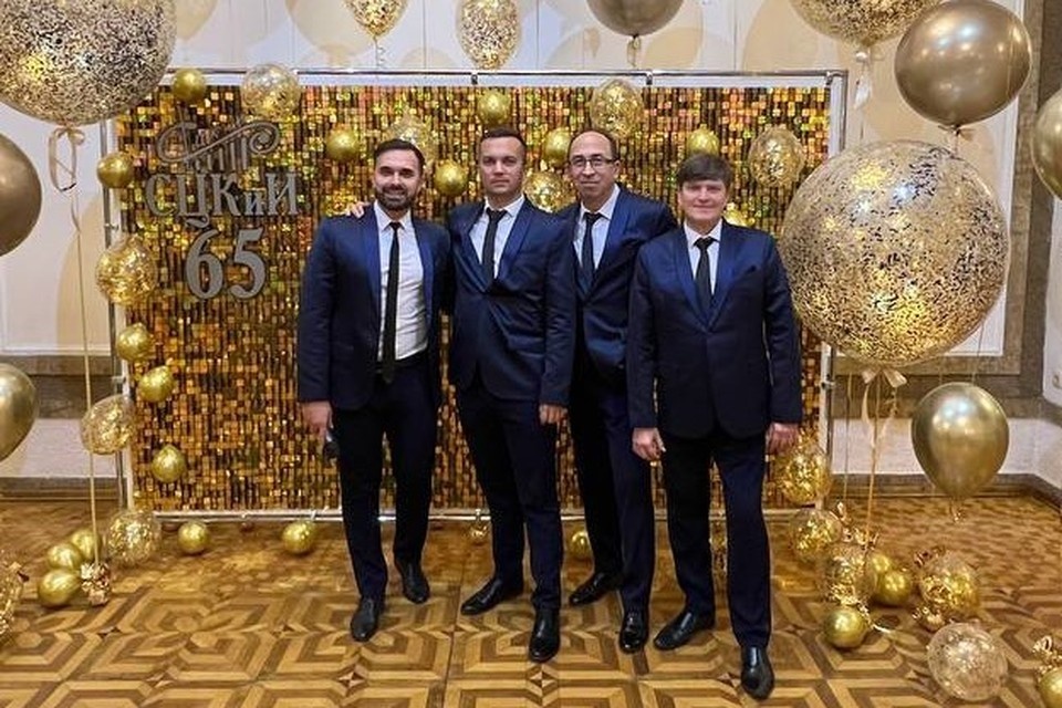    Коллектив продолжает выступать в обновленном составе. Фото: паблик ВК СЦКиИ