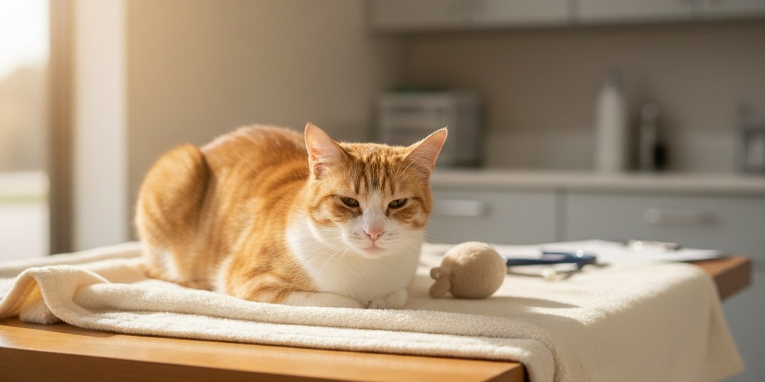 Кошачья лейкемия: что это за заболевание и как с ним жить?