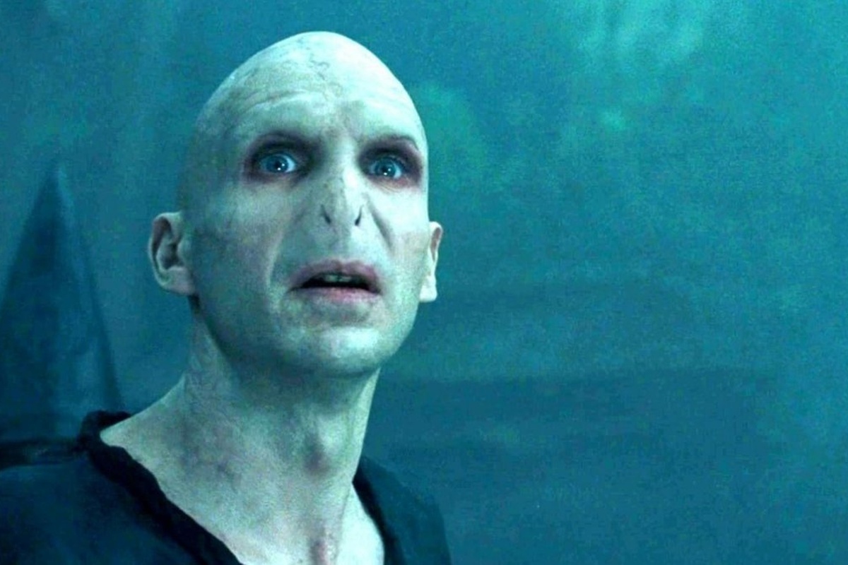    Фото: Кадр из фильма "Гарри Поттер"