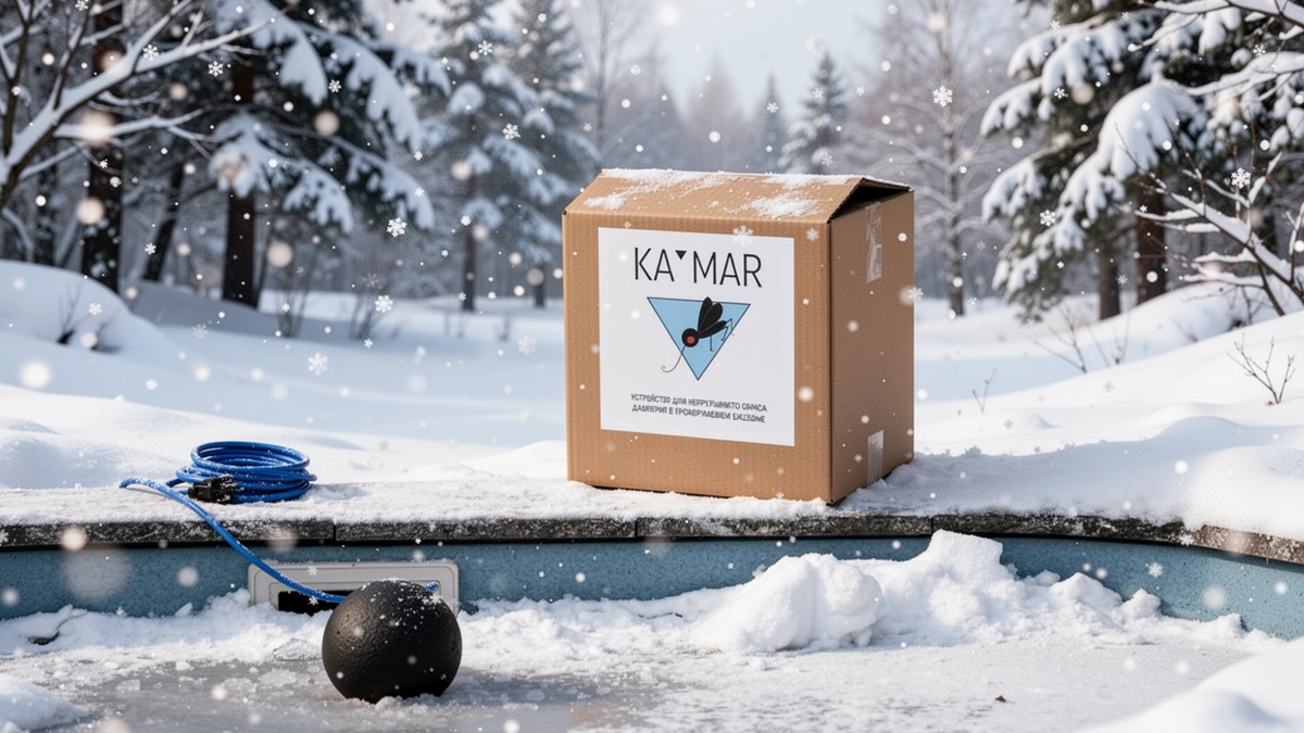 КА'МАР - минимум усилий, максимум пользы