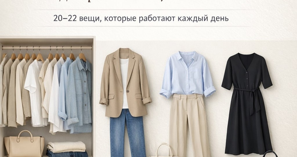 Мама ≠ уставшая и вечно «нечего надеть».