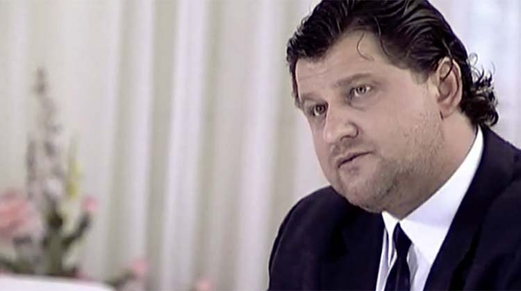 Александр Самойленко в сериале «Кобра. Антитеррор», 2003