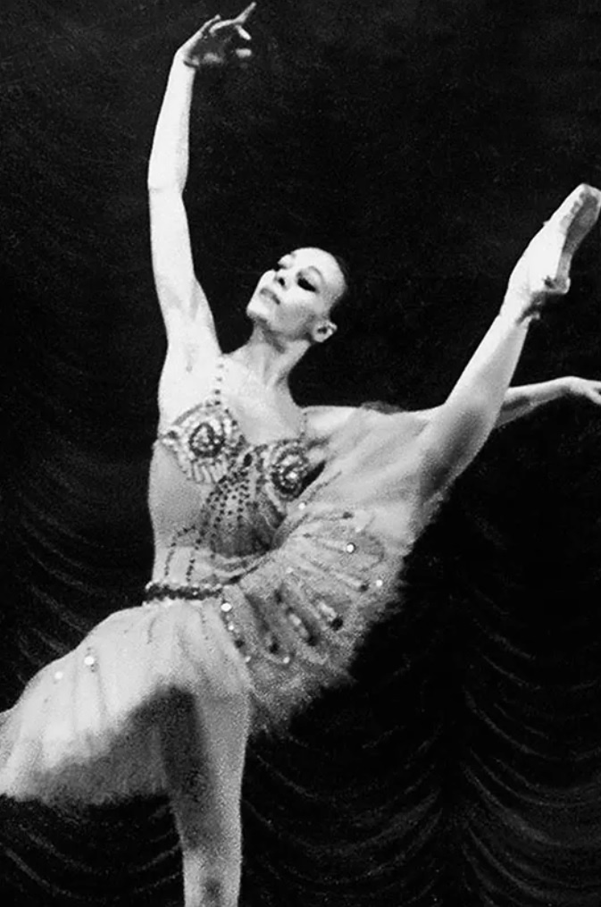 Ольга Ломоносова, 90-е гг