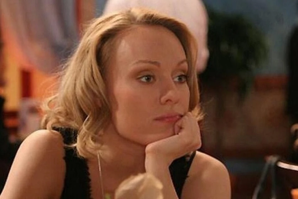 Ольга Ломоносова в сериале «Не родись красивой», 2005-2006