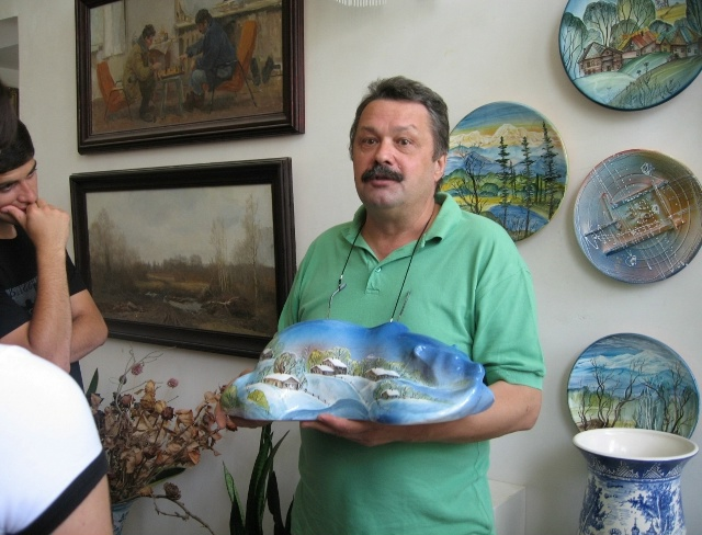 Юрий Новиков