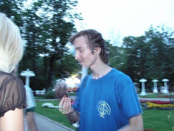 Юра Рыбаков