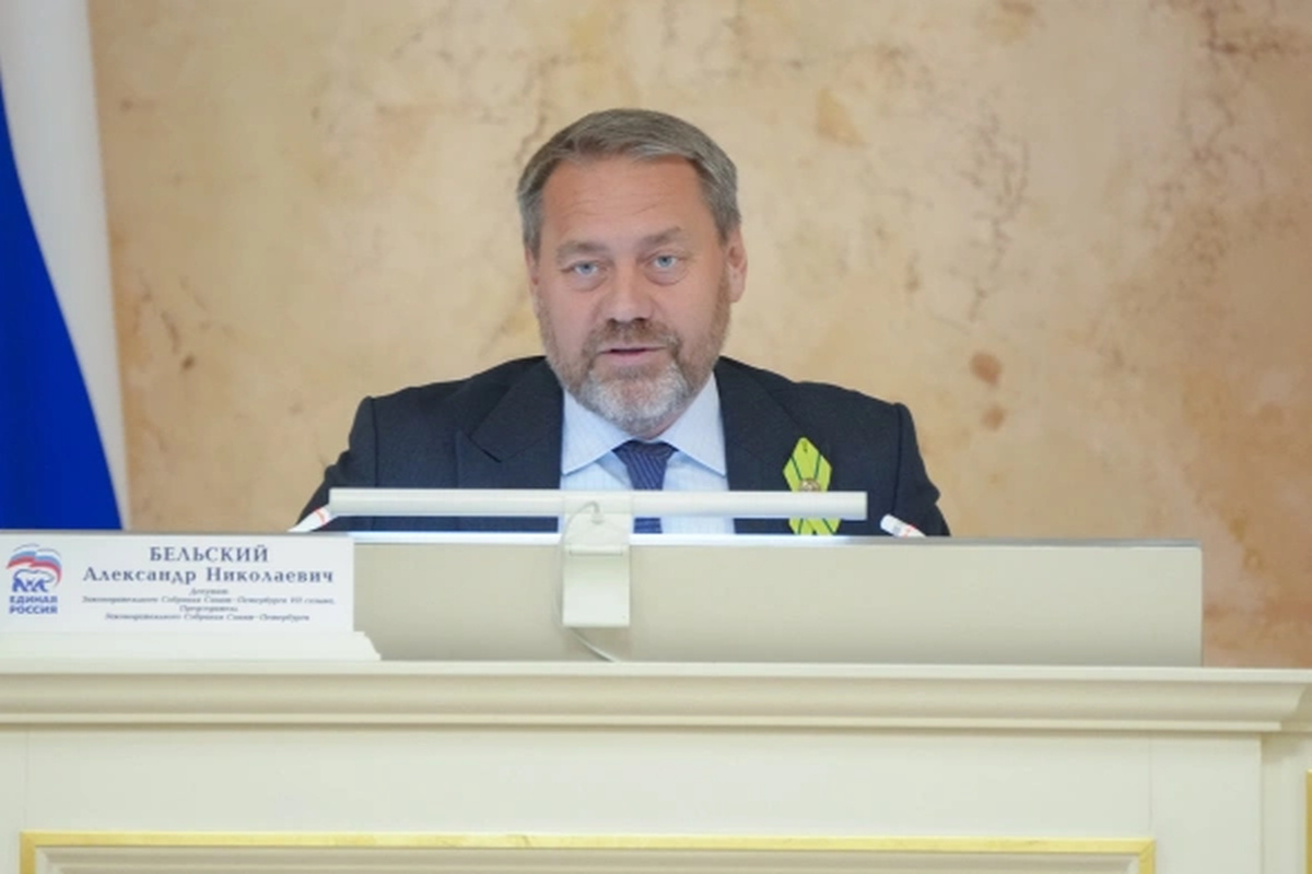    Фото: Законодательное собрание Санкт-Петербурга